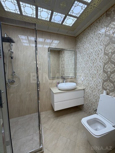 İcarəyə verilir 3 otaqlı yeni tikili 120 m², Ağ şəhər q., photo 12 from 18