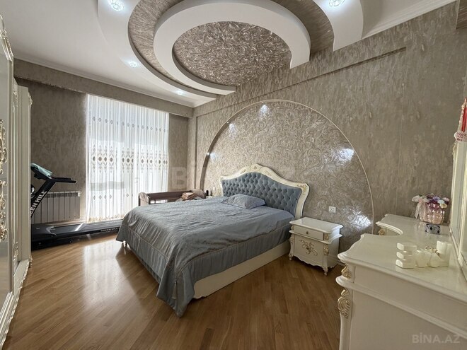 İcarəyə verilir 3 otaqlı yeni tikili 120 m², Ağ şəhər q., photo 7 from 18