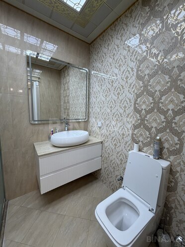 İcarəyə verilir 3 otaqlı yeni tikili 120 m², Ağ şəhər q., photo 13 from 18