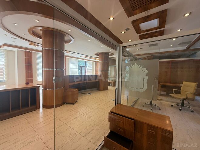 İcarəyə verilir 6 otaqlı ofis 225 m², 28 May m., photo 14 from 17
