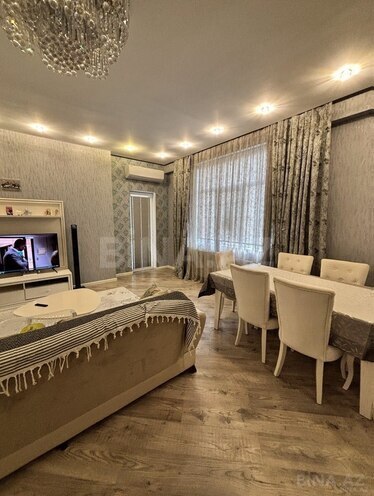 Satılır 3 otaqlı yeni tikili 124 m², 8 Noyabr m., photo 3 from 21