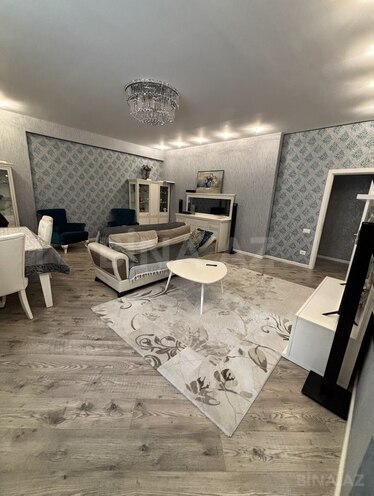 Satılır 3 otaqlı yeni tikili 124 m², 8 Noyabr m., photo 4 from 21