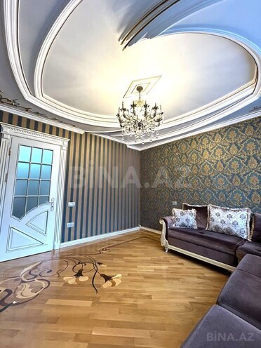 İcarəyə verilir 3 otaqlı yeni tikili 130 m², İnşaatçılar m., photo 11 from 30
