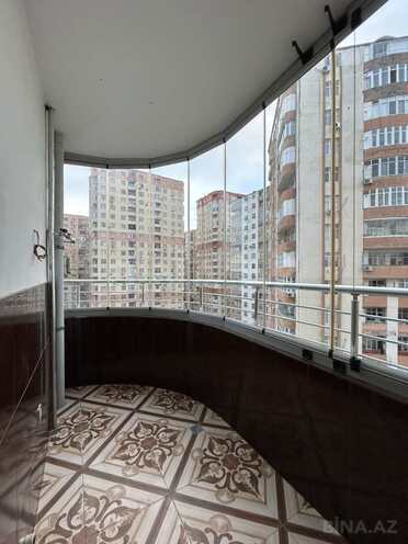 İcarəyə verilir 3 otaqlı yeni tikili 130 m², İnşaatçılar m., photo 26 from 30