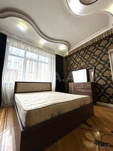 İcarəyə verilir 3 otaqlı yeni tikili 130 m², İnşaatçılar m., photo 7 from 30