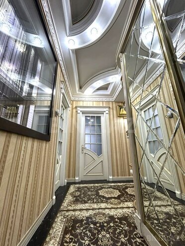 İcarəyə verilir 3 otaqlı yeni tikili 130 m², İnşaatçılar m., photo 29 from 30