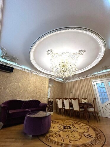 İcarəyə verilir 3 otaqlı yeni tikili 130 m², İnşaatçılar m., photo 4 from 30