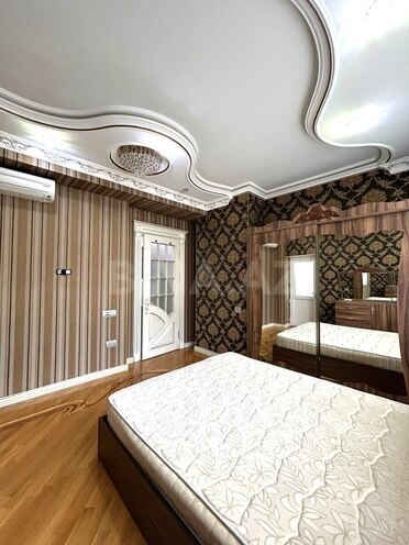 İcarəyə verilir 3 otaqlı yeni tikili 130 m², İnşaatçılar m., photo 10 from 30
