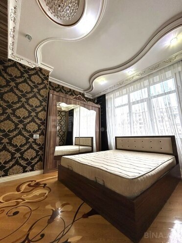 İcarəyə verilir 3 otaqlı yeni tikili 130 m², İnşaatçılar m., photo 8 from 30