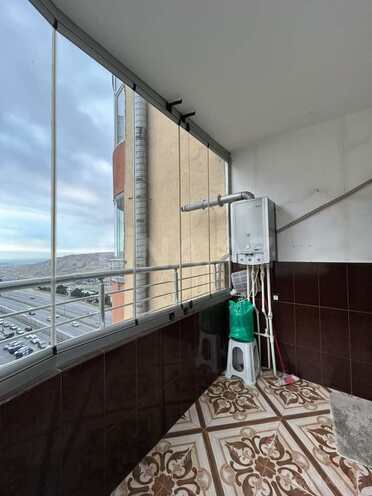 İcarəyə verilir 3 otaqlı yeni tikili 130 m², İnşaatçılar m., photo 25 from 30