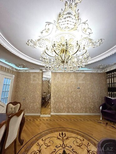 İcarəyə verilir 3 otaqlı yeni tikili 130 m², İnşaatçılar m., photo 6 from 30