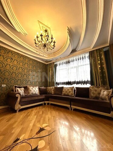 İcarəyə verilir 3 otaqlı yeni tikili 130 m², İnşaatçılar m., photo 14 from 30