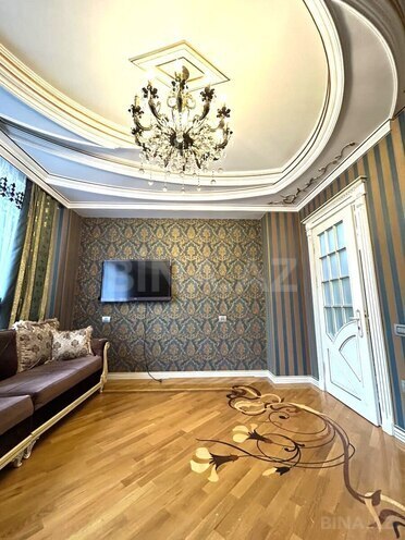 İcarəyə verilir 3 otaqlı yeni tikili 130 m², İnşaatçılar m., photo 13 from 30