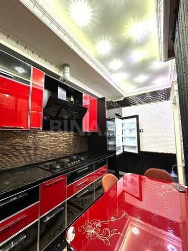 İcarəyə verilir 3 otaqlı yeni tikili 130 m², İnşaatçılar m., photo 16 from 30