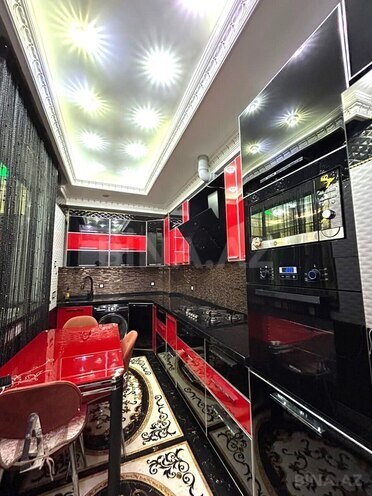 İcarəyə verilir 3 otaqlı yeni tikili 130 m², İnşaatçılar m., photo 15 from 30