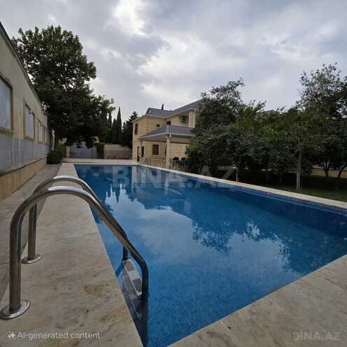 İcarəyə verilir  həyət evi/bağ evi 300 m², Novxanı q., photo 21 from 31