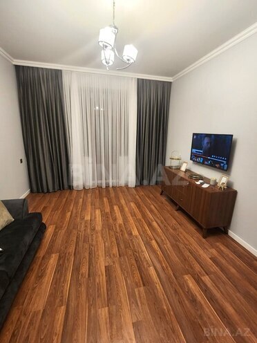 İcarəyə verilir 2 otaqlı yeni tikili 70 m², Şah İsmayıl Xətai m., photo 5 from 14