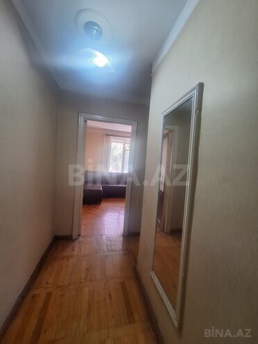 İcarəyə verilir 1 otaqlı köhnə tikili 35 m², İnşaatçılar m., photo 11 from 14