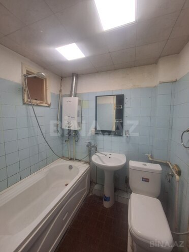 İcarəyə verilir 1 otaqlı köhnə tikili 35 m², İnşaatçılar m., photo 13 from 14