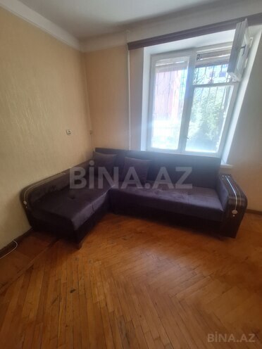 İcarəyə verilir 1 otaqlı köhnə tikili 35 m², İnşaatçılar m., photo 4 from 14