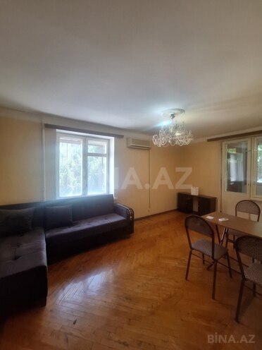 İcarəyə verilir 1 otaqlı köhnə tikili 35 m², İnşaatçılar m., photo 1 from 14