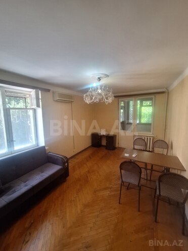 İcarəyə verilir 1 otaqlı köhnə tikili 35 m², İnşaatçılar m., photo 6 from 14