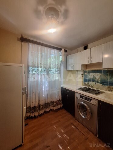 İcarəyə verilir 1 otaqlı köhnə tikili 35 m², İnşaatçılar m., photo 12 from 14