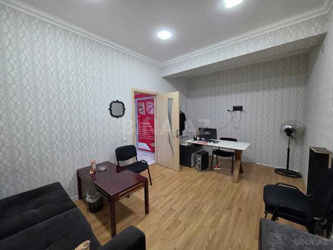 İcarəyə verilir 1 otaqlı ofis 20 m², Şah İsmayıl Xətai m., photo 4 from 6