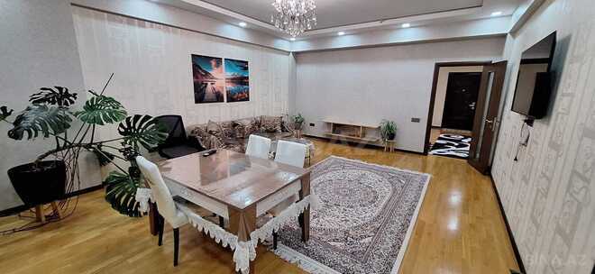 Сдаётся 2-комн. новостройка 115 м², Сабаильский р., photo 1 from 11