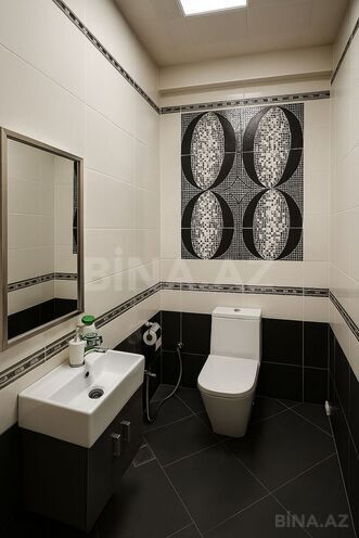 Сдаётся 2-комн. новостройка 115 м², Сабаильский р., photo 9 from 11