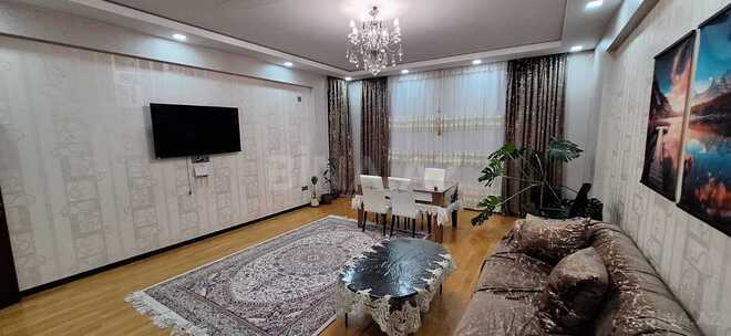 Сдаётся 2-комн. новостройка 115 м², Сабаильский р., photo 3 from 11