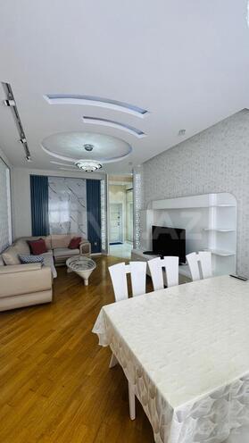 Сдаётся 3-комн. новостройка 120 м², м. Низами, photo 7 from 30