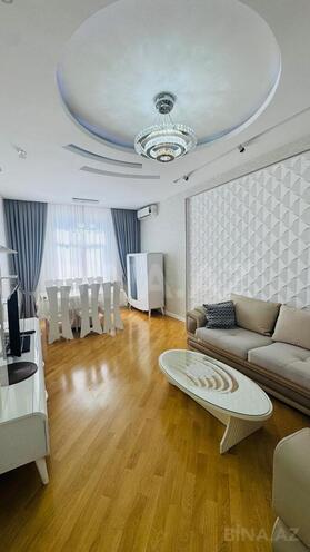 Сдаётся 3-комн. новостройка 120 м², м. Низами, photo 3 from 30