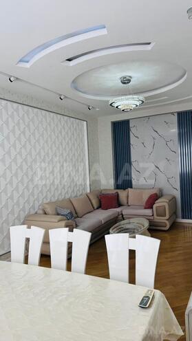 Сдаётся 3-комн. новостройка 120 м², м. Низами, photo 6 from 30