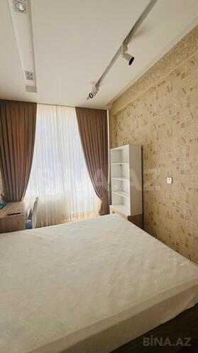 Сдаётся 3-комн. новостройка 120 м², м. Низами, photo 12 from 30
