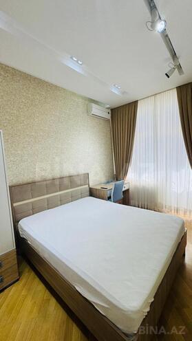Сдаётся 3-комн. новостройка 120 м², м. Низами, photo 19 from 30
