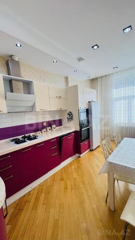 Сдаётся 3-комн. новостройка 120 м², м. Низами, photo 8 from 30