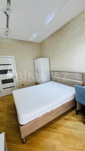 Сдаётся 3-комн. новостройка 120 м², м. Низами, photo 18 from 30
