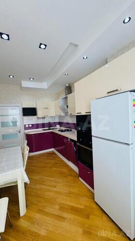 Сдаётся 3-комн. новостройка 120 м², м. Низами, photo 10 from 30