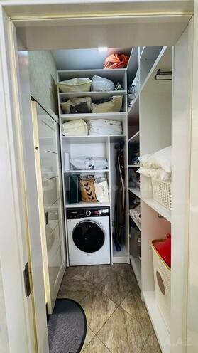 Сдаётся 3-комн. новостройка 120 м², м. Низами, photo 25 from 30