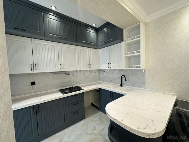 Satılır 3 otaqlı yeni tikili 96 m², Azadlıq Prospekti m., photo 8 from 19