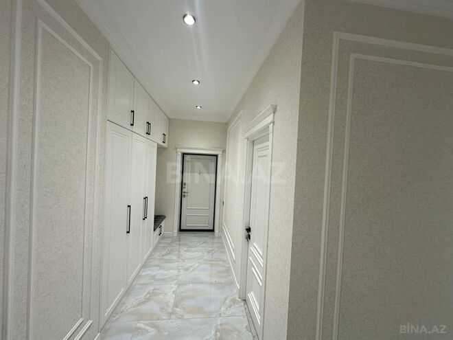 Satılır 3 otaqlı yeni tikili 96 m², Azadlıq Prospekti m., photo 15 from 19
