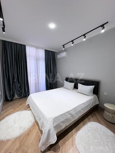 İcarəyə verilir 2 otaqlı yeni tikili 75 m², Dərnəgül m., photo 6 from 17