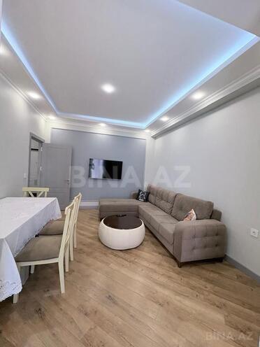 İcarəyə verilir 2 otaqlı yeni tikili 75 m², Dərnəgül m., photo 3 from 17