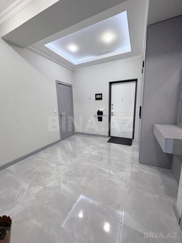 İcarəyə verilir 2 otaqlı yeni tikili 75 m², Dərnəgül m., photo 10 from 17