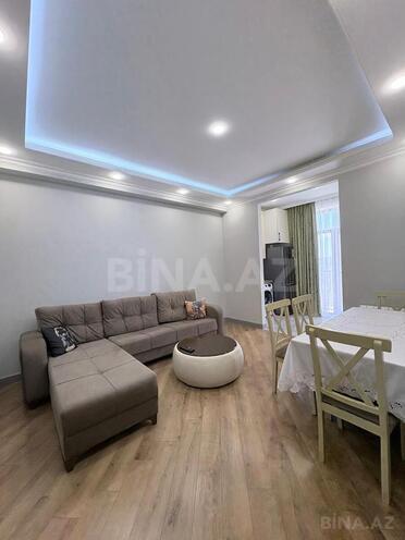 İcarəyə verilir 2 otaqlı yeni tikili 75 m², Dərnəgül m., photo 1 from 17