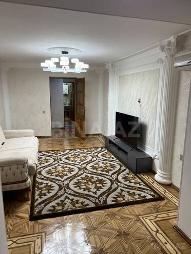 Satılır 3 otaqlı köhnə tikili 88 m², Yasamal r., photo 3 from 23