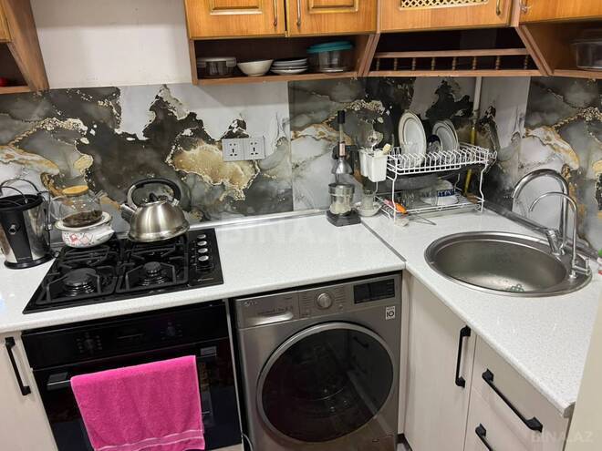 Satılır 3 otaqlı köhnə tikili 88 m², Yasamal r., photo 20 from 23