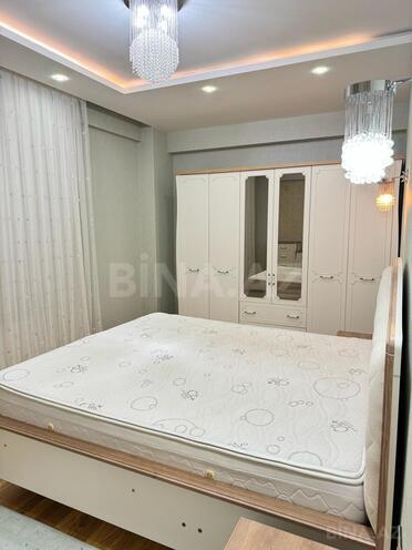 İcarəyə verilir 3 otaqlı yeni tikili 140 m², Neftçilər m., photo 5 from 15