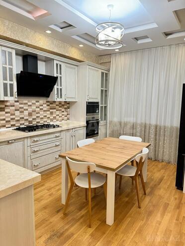 İcarəyə verilir 3 otaqlı yeni tikili 140 m², Neftçilər m., photo 7 from 15